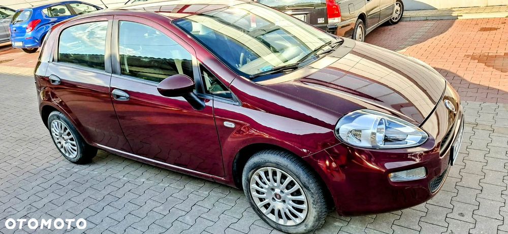 Fiat Punto - 7