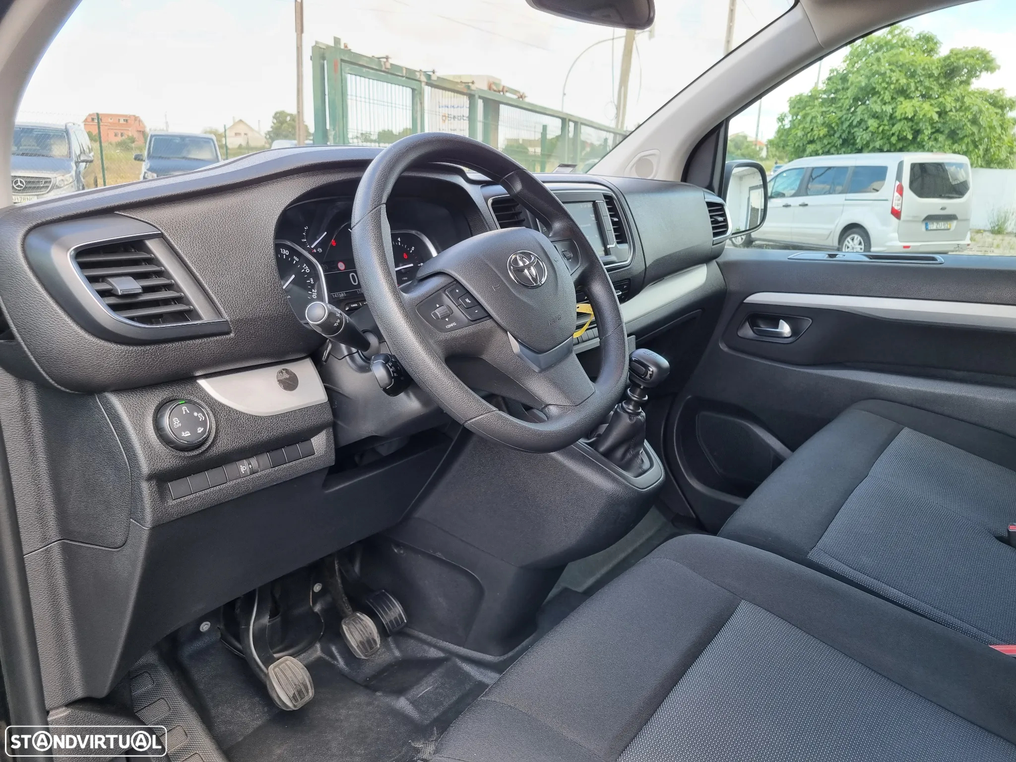 Toyota Proace Verso 1.5 D-4D L2 1.0T Exclusive 9L PDL - 12