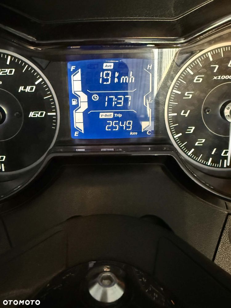 Yamaha X-max - 4