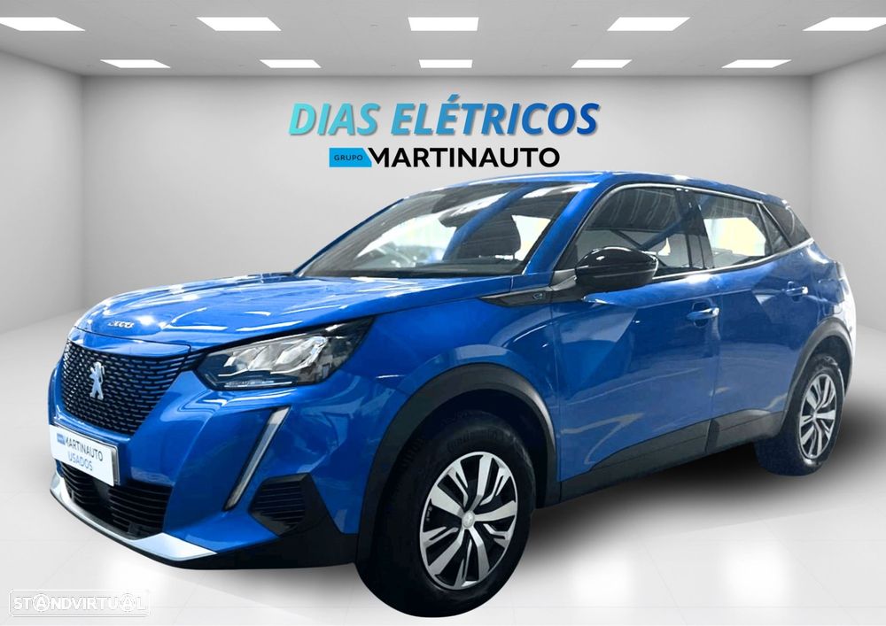 Peugeot e-2008 50 kWh Active Pack - 2