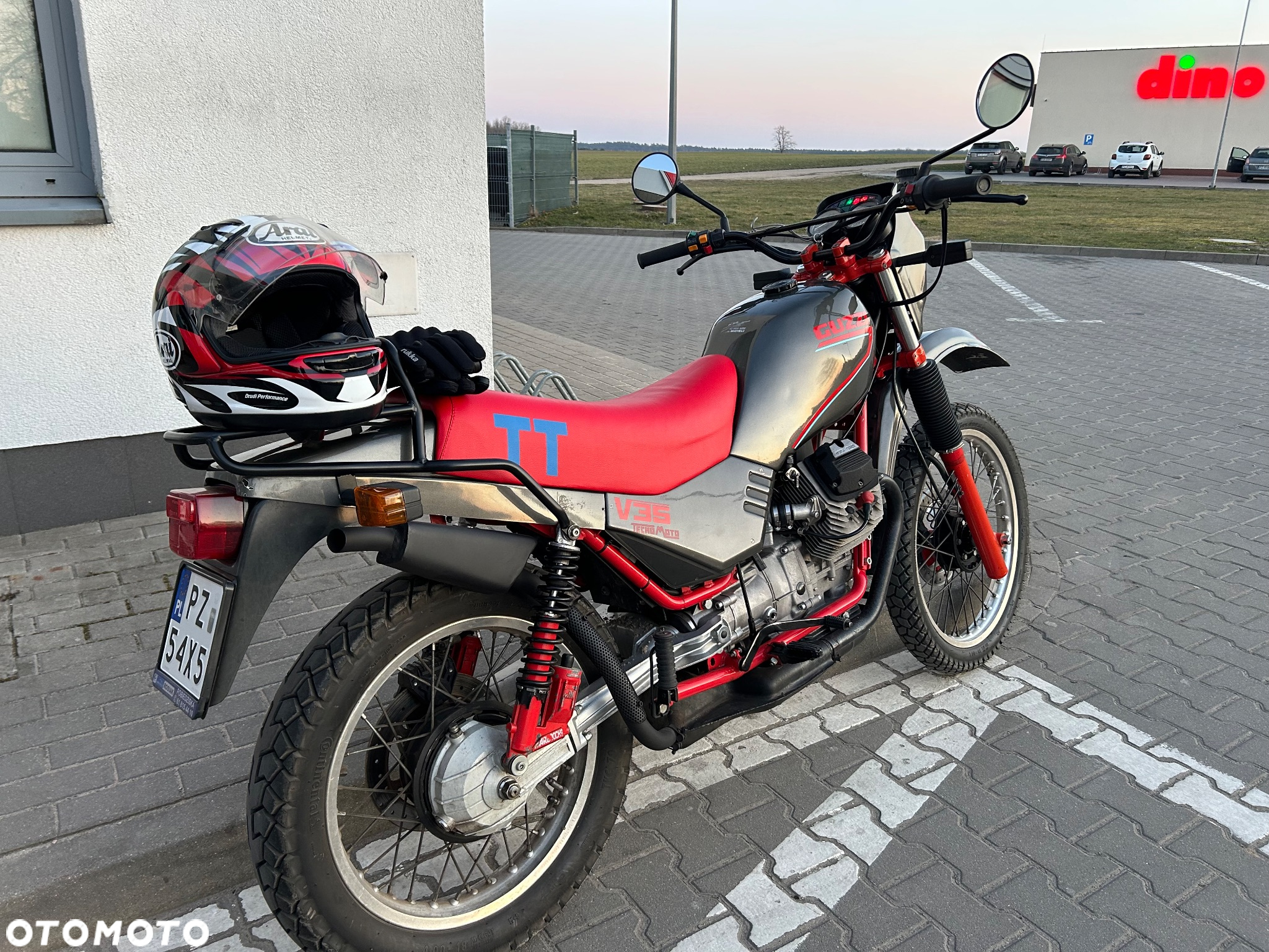 Moto Guzzi Inny - 3