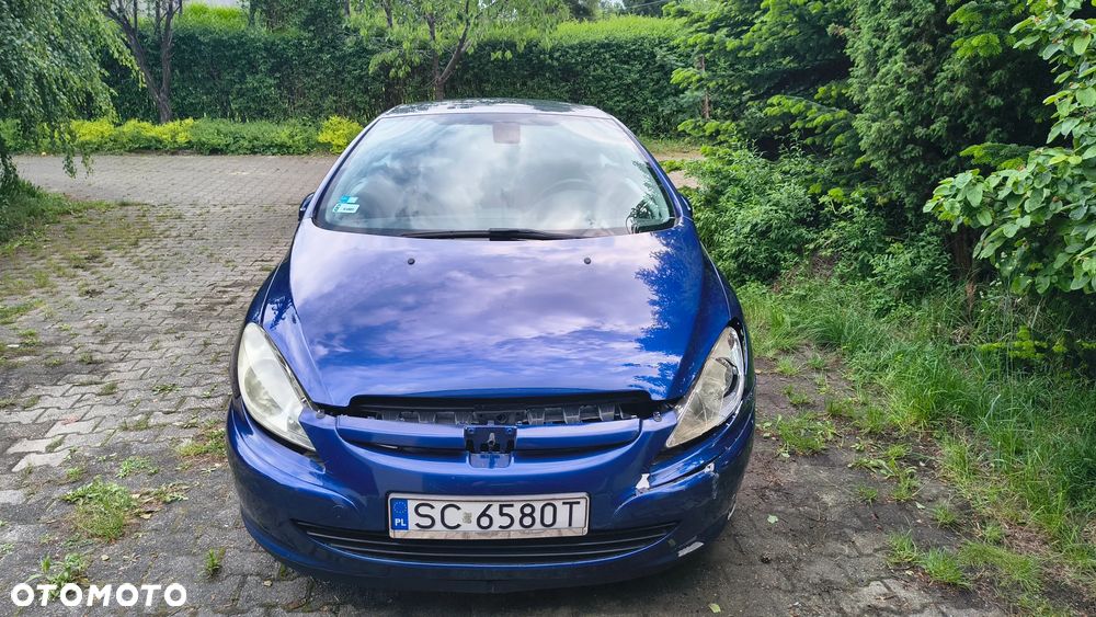 Peugeot 307 CC 2.0 - 8