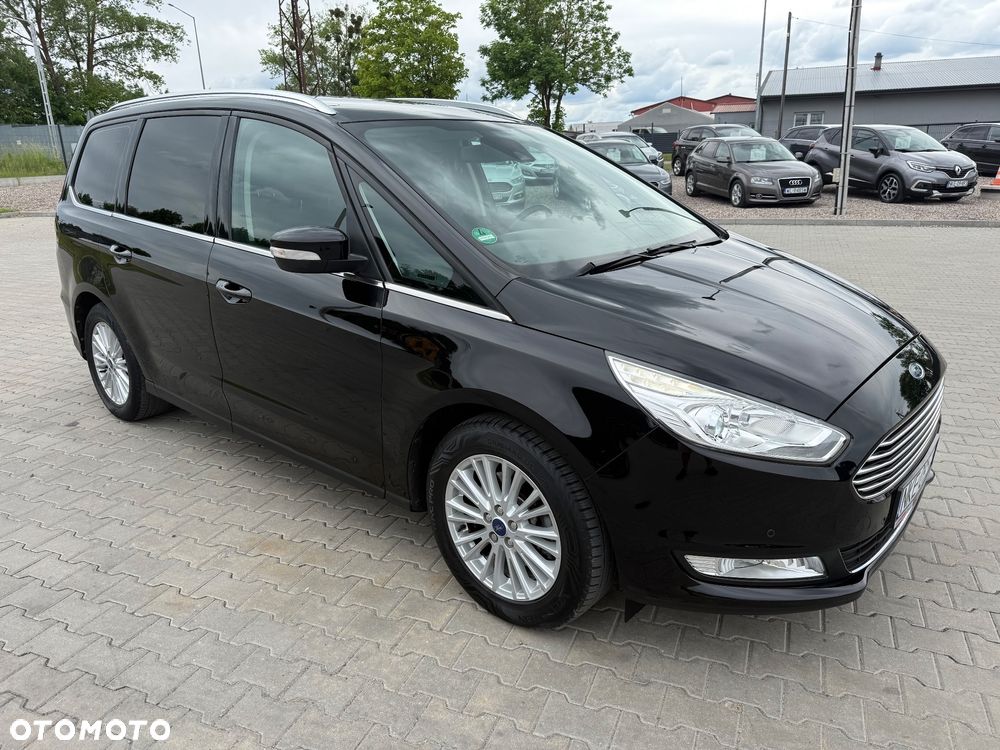 Ford Galaxy 1.5 EcoBoost GPF Titanium - 15