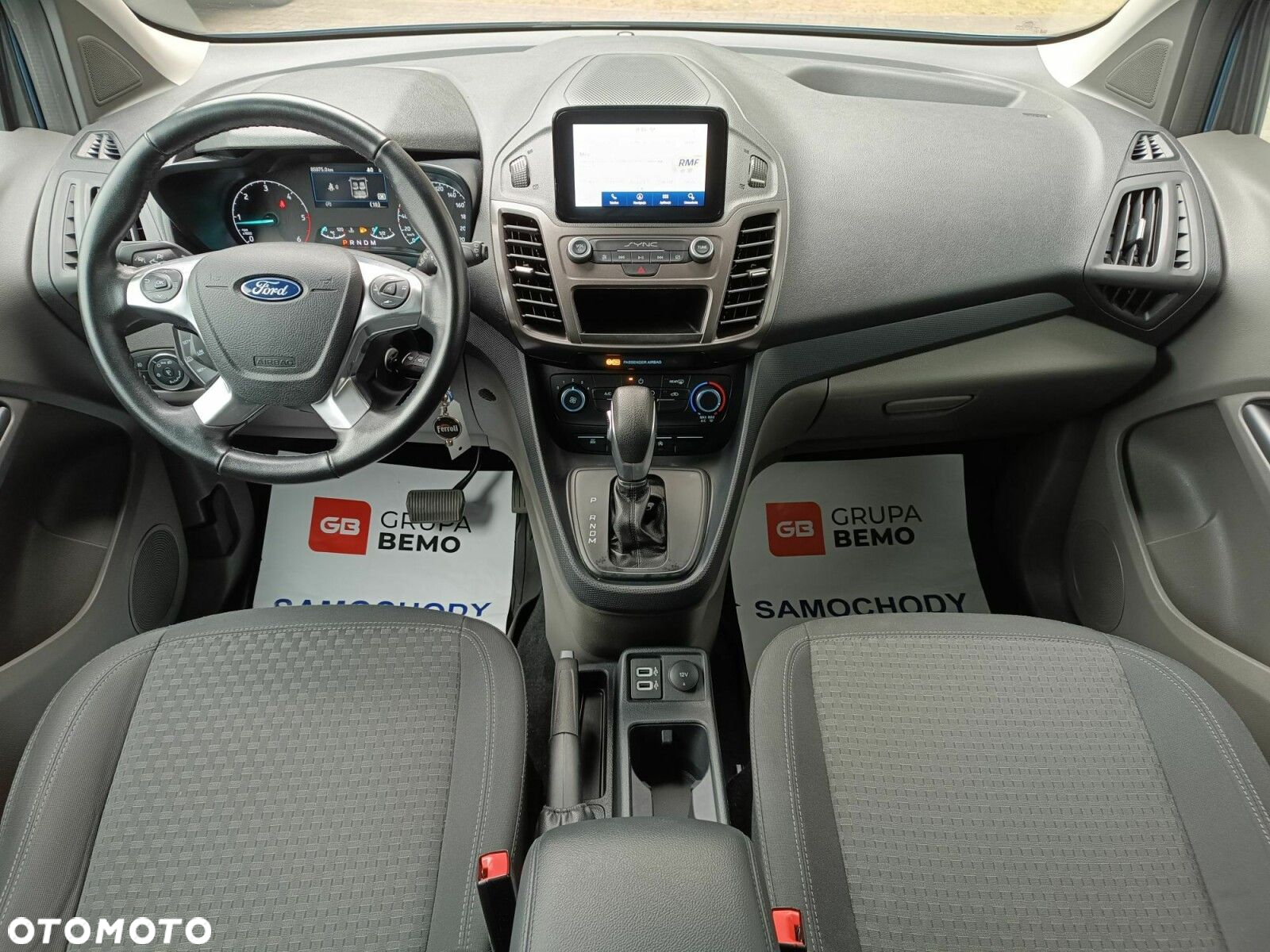 Ford Tourneo Connect 1.5 EcoBlue Trend PowerShift - 13