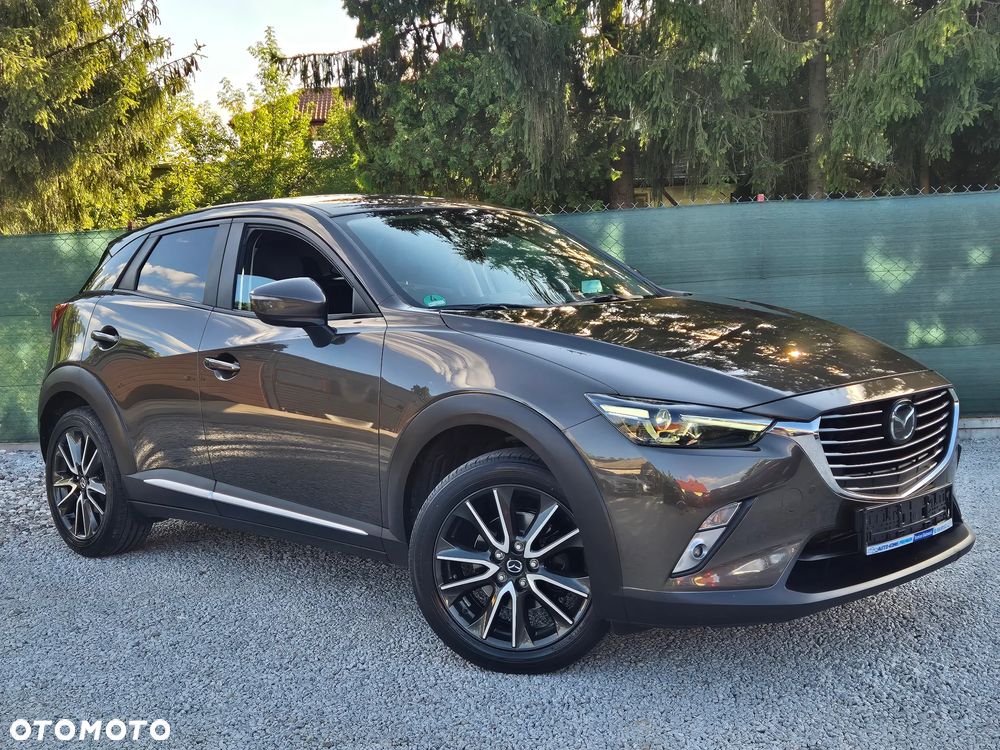 Mazda CX-3 SKYACTIV-G 120 SKYACTIV-Drive FWD Kizoku Intense - 16