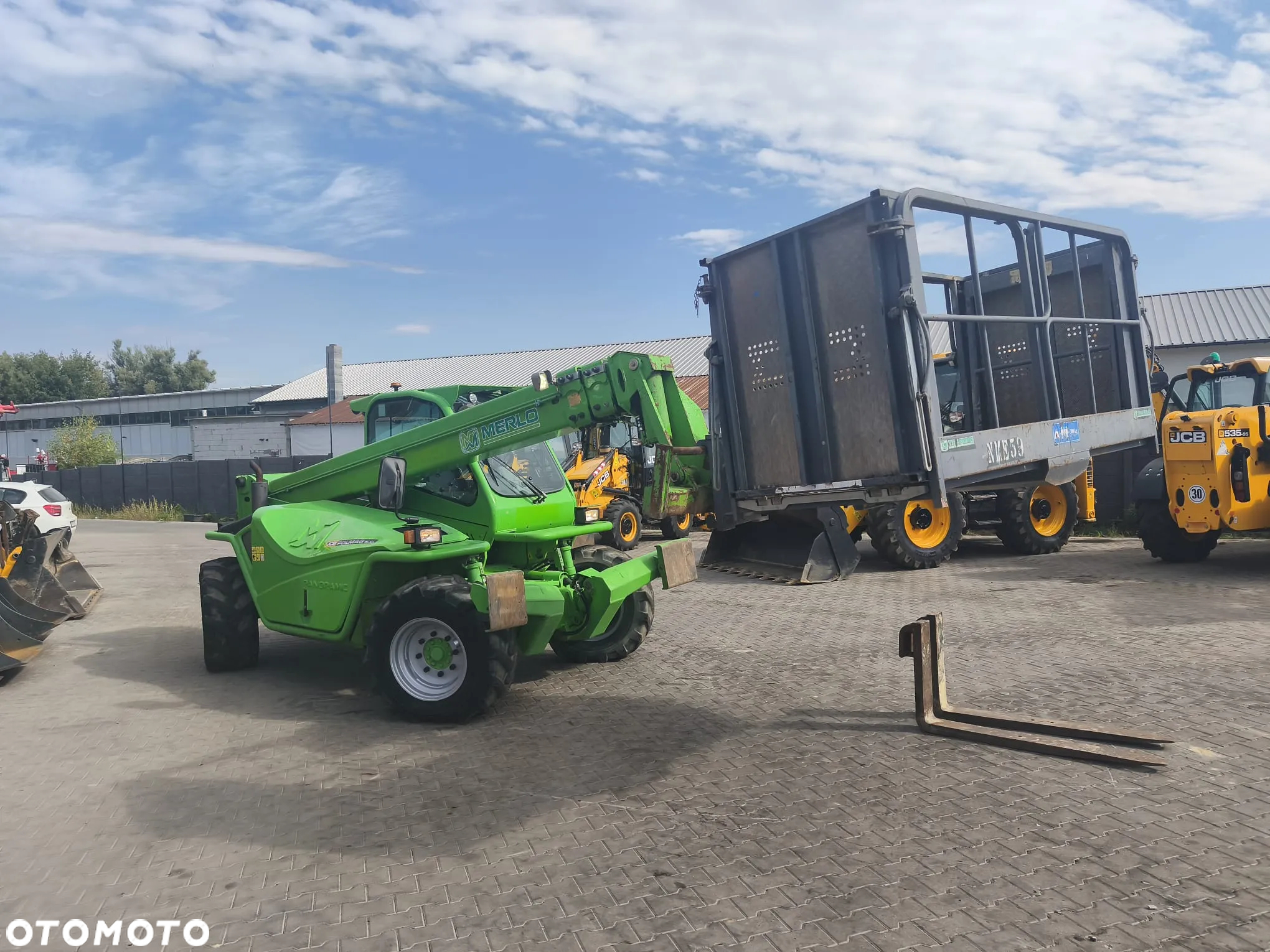 Merlo P38.13 - 2