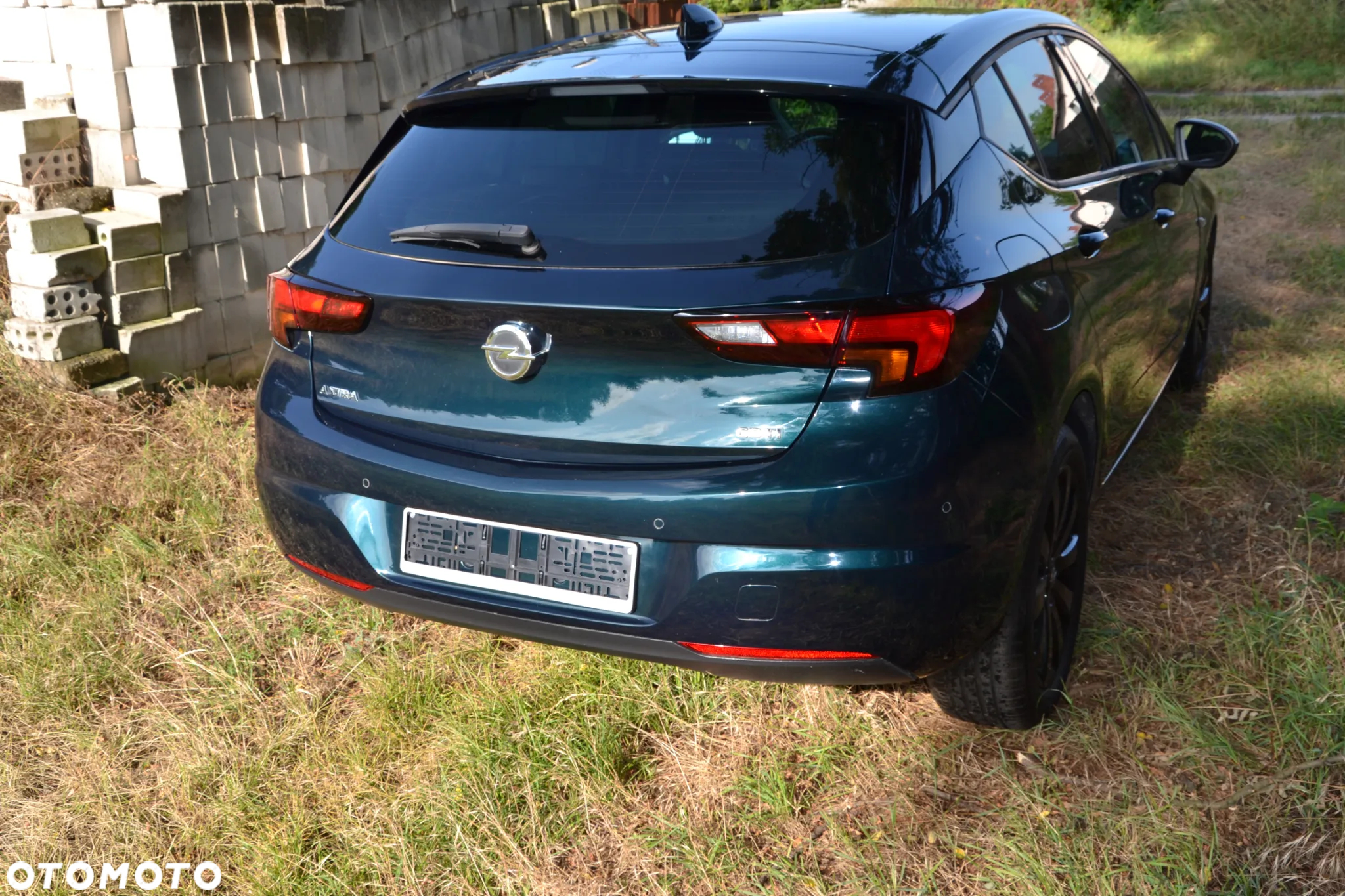 Opel Astra V 1.6 CDTI Elite S&S - 20