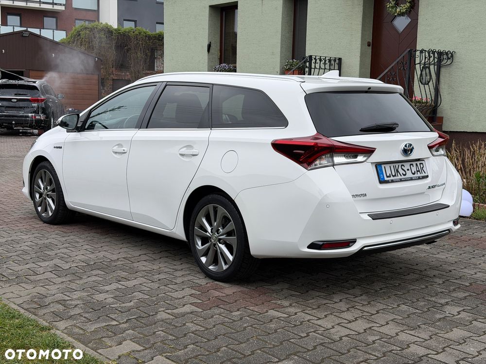 Toyota Auris 1.8 VVT-i Automatik Free Style - 39