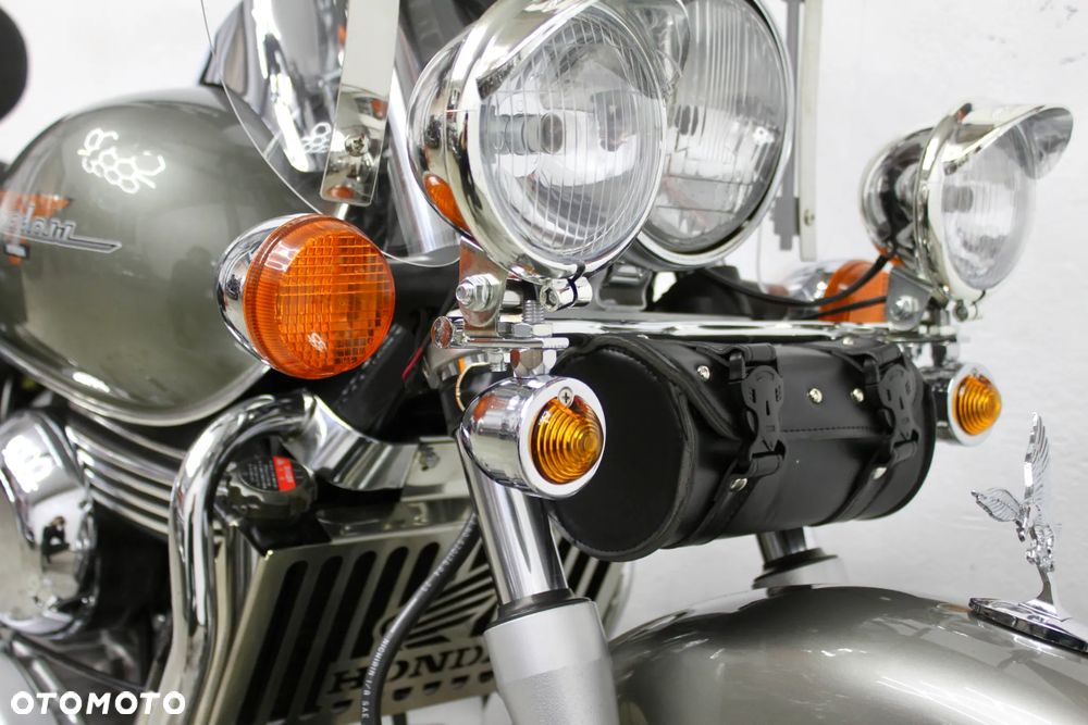 Honda Shadow - 26