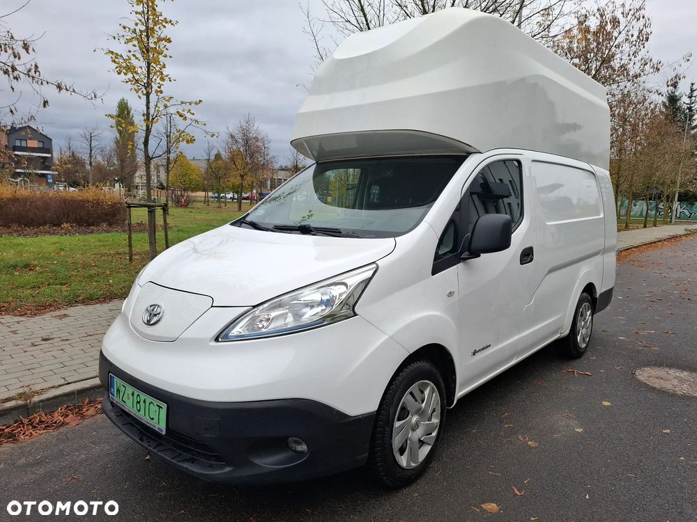 Nissan e NV200 elektryk FV 23% salon PL bogata wersja - 1