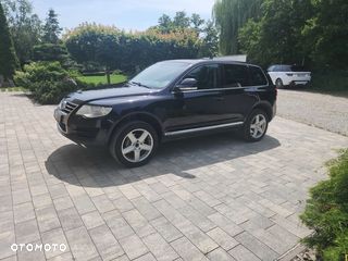 Volkswagen Touareg 3.0 V6 TDI DPF Perfect Tiptr