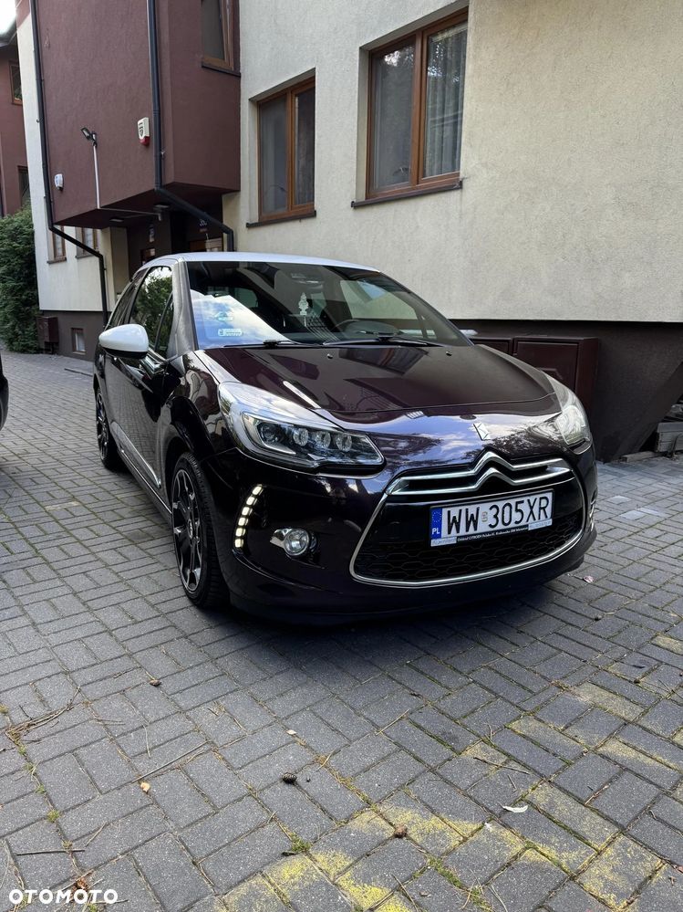 Citroën DS3 1.6 THP SportChic S&S - 2