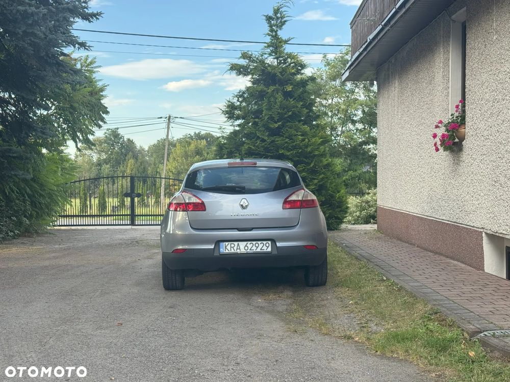 Renault Megane 1.5 dCi Privilege - 5