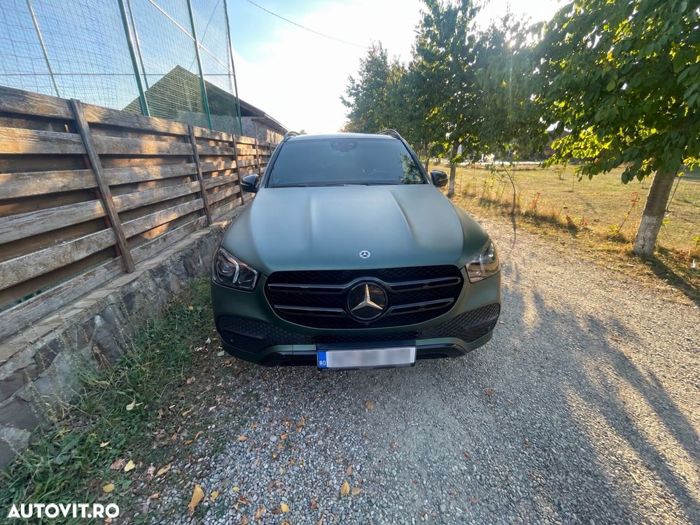 Mercedes-Benz GLE 300 d 4MATIC - 1