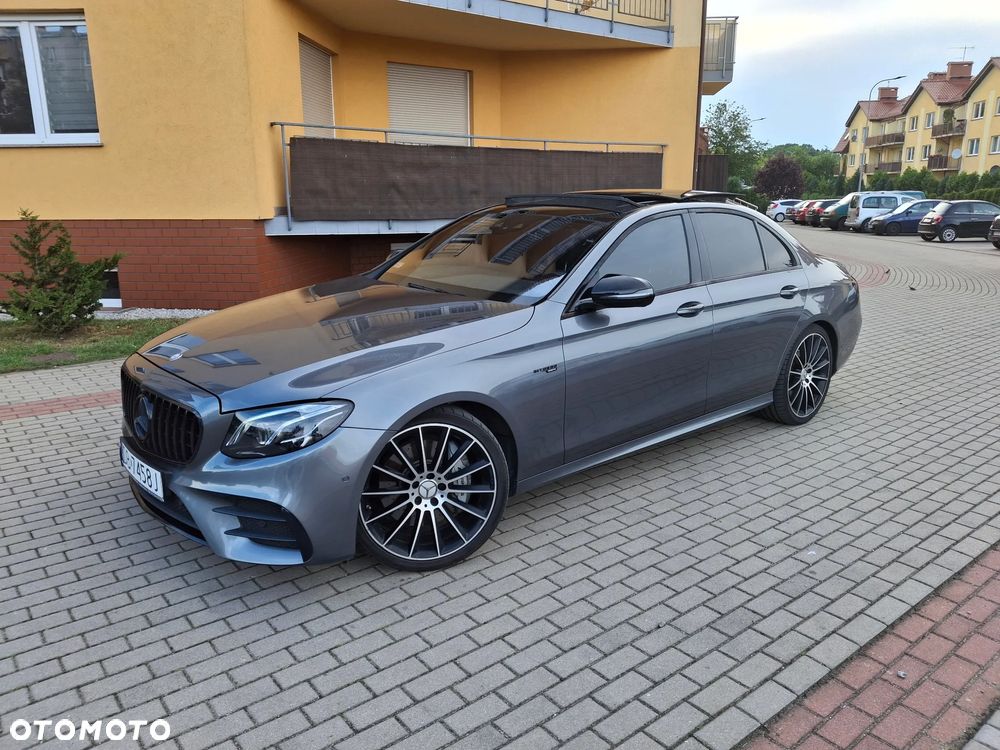 Mercedes-Benz Klasa E - 4