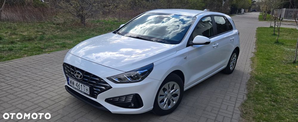 Hyundai i30 1.5 DPI Classic + - 4