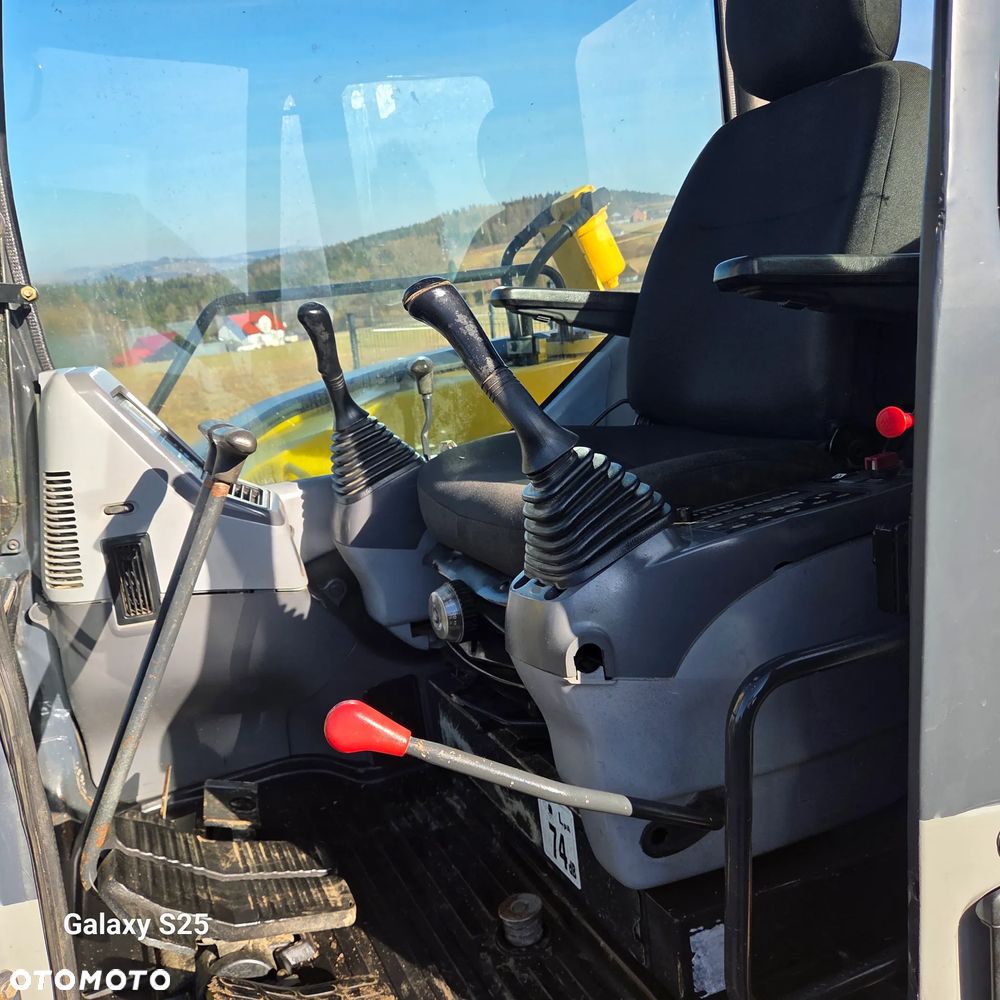 Komatsu PC 78 MR - 4