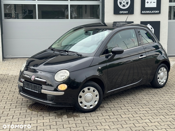 Fiat 500 1.2 8V Lounge