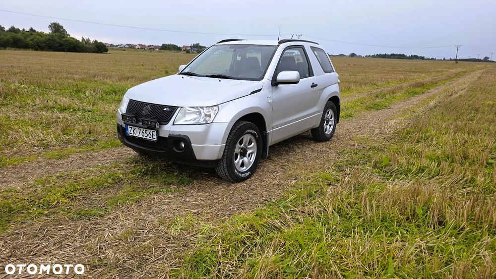 Suzuki Grand Vitara 1.6 - 1