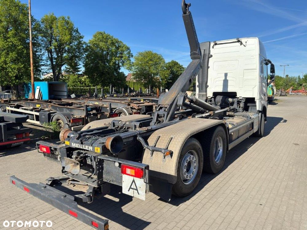 Volvo FH460 HAKOWIEC MEILLER RS21 PILOT - 6