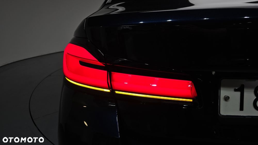 BMW Seria 5 - 7
