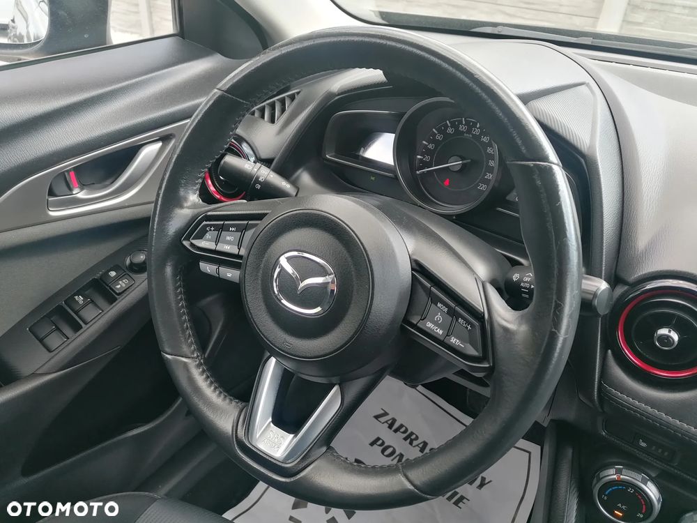 Mazda CX-3 SKYACTIV-G 120 FWD Center-Line - 18