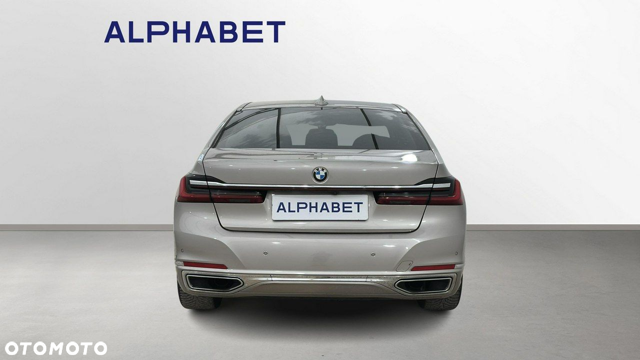 BMW Seria 7 - 4