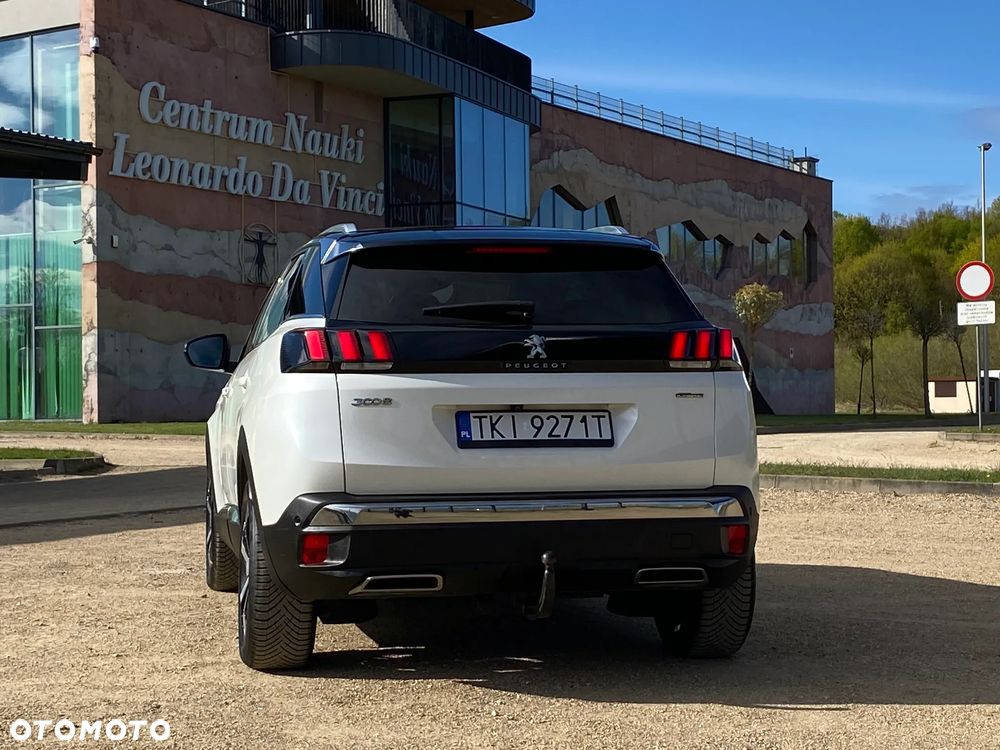 Peugeot 3008 1.5 BlueHDi GT S&S - 15