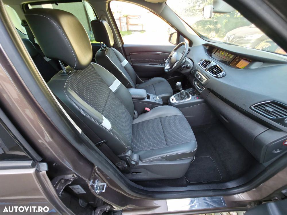 Renault Scenic ENERGY dCi 110 INTENS - 21