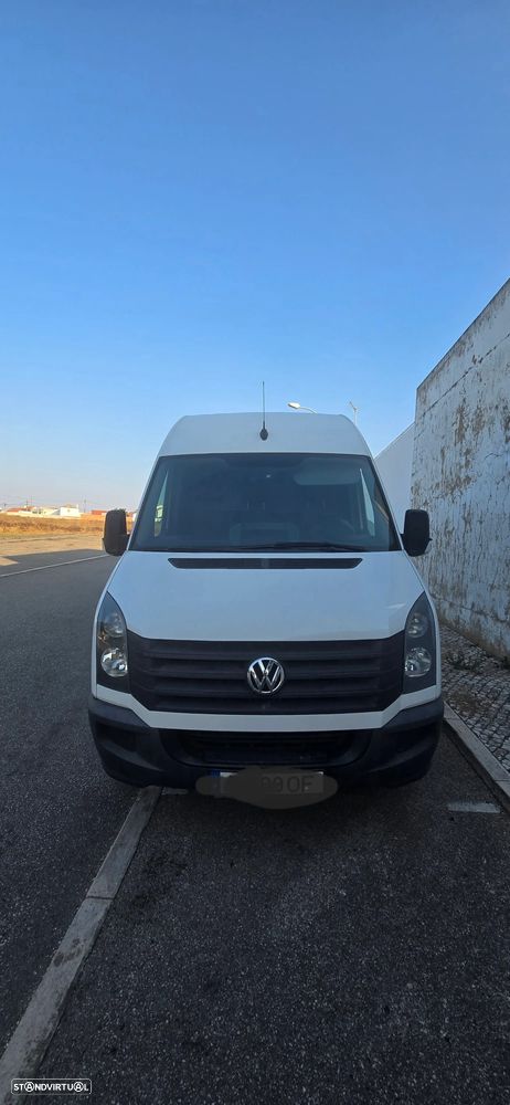 VW Crafter - 1