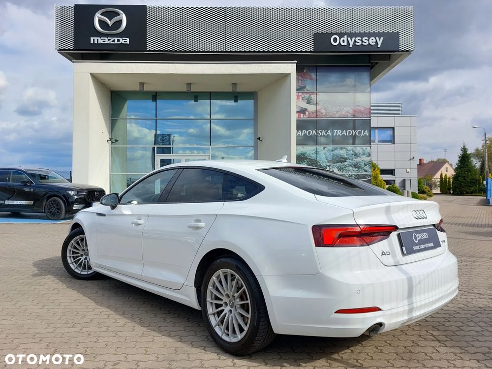 Audi A5 Sportback 1.4 TFSI S tronic - 4