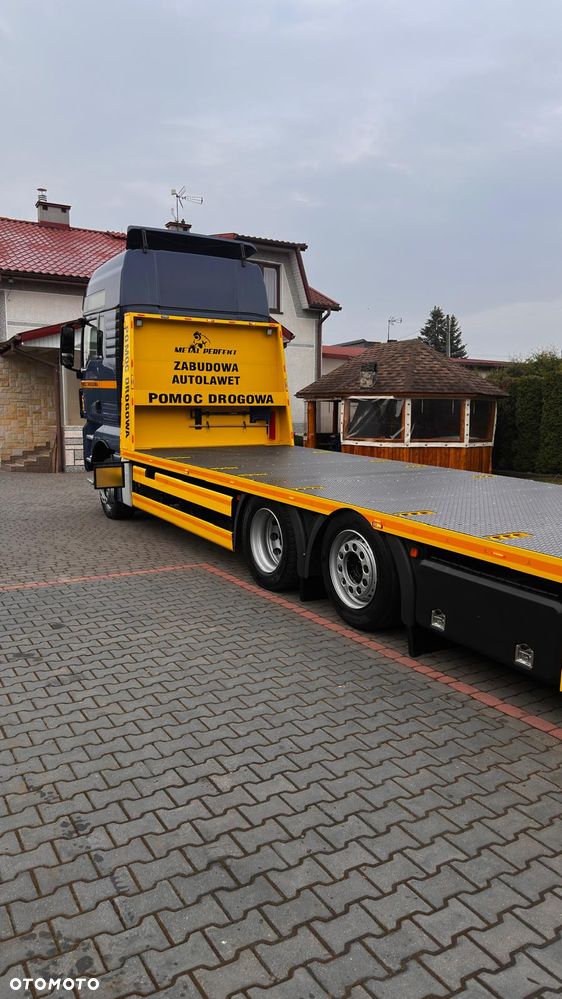 MAN TGX 26.440 - 22