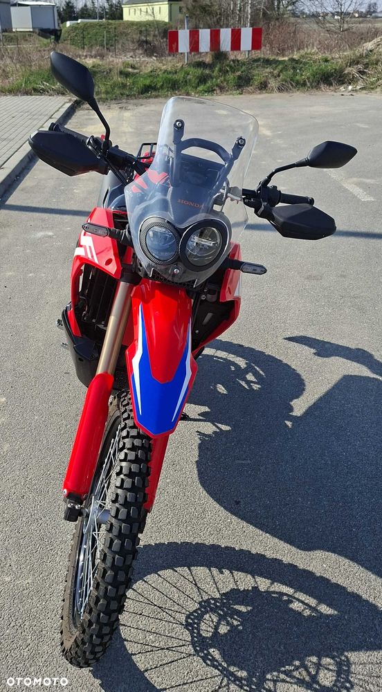 Honda CRF - 1
