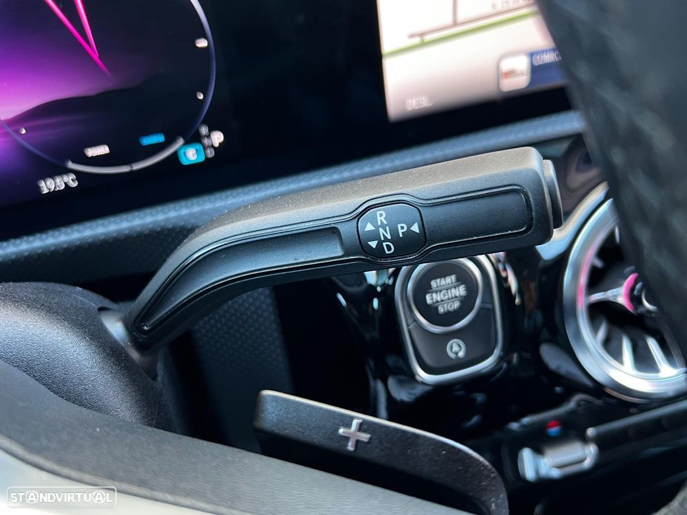 Mercedes-Benz A 200 Progressive Aut. - 37