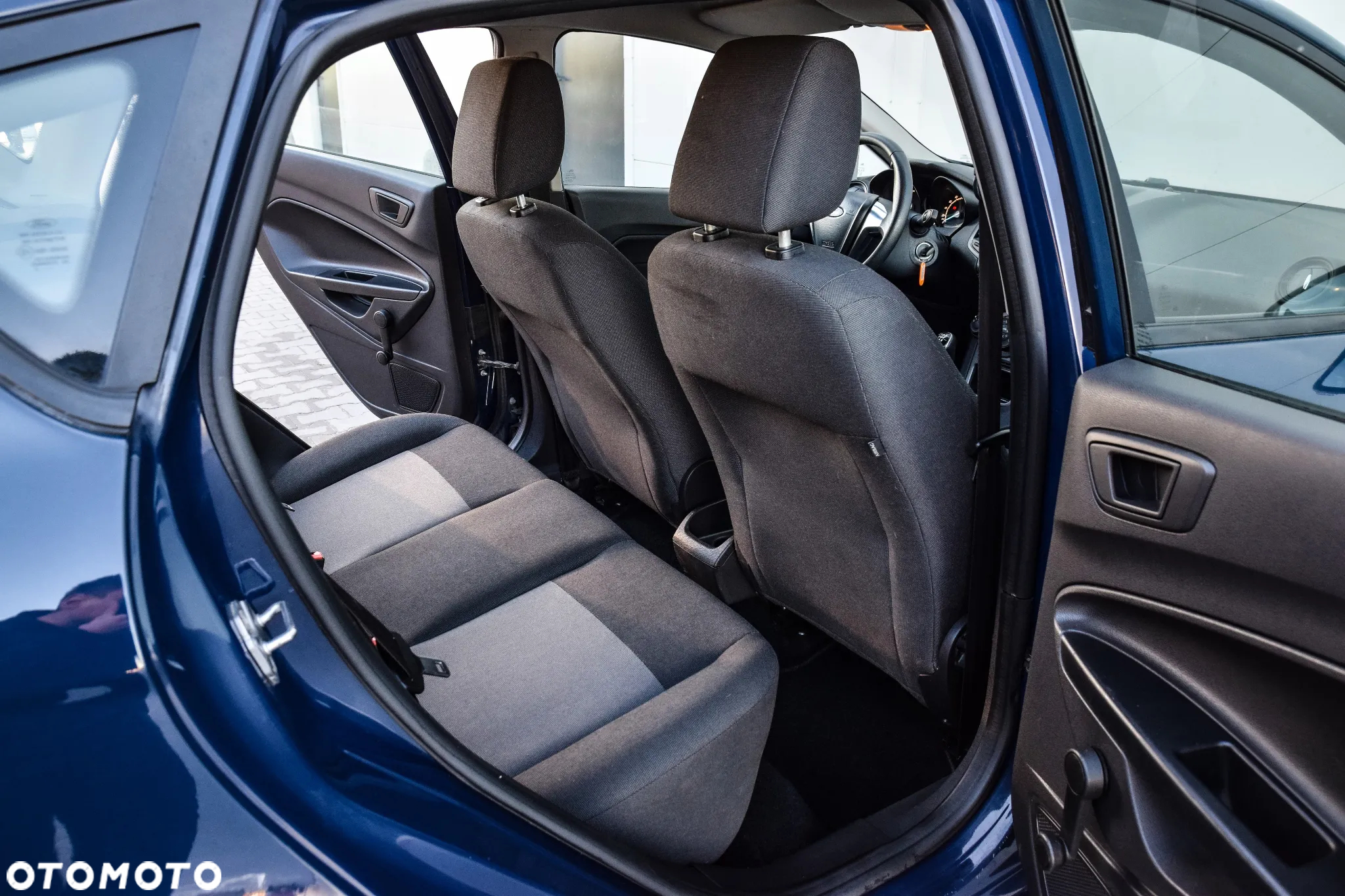 Ford Fiesta 1.25 Silver X - 21