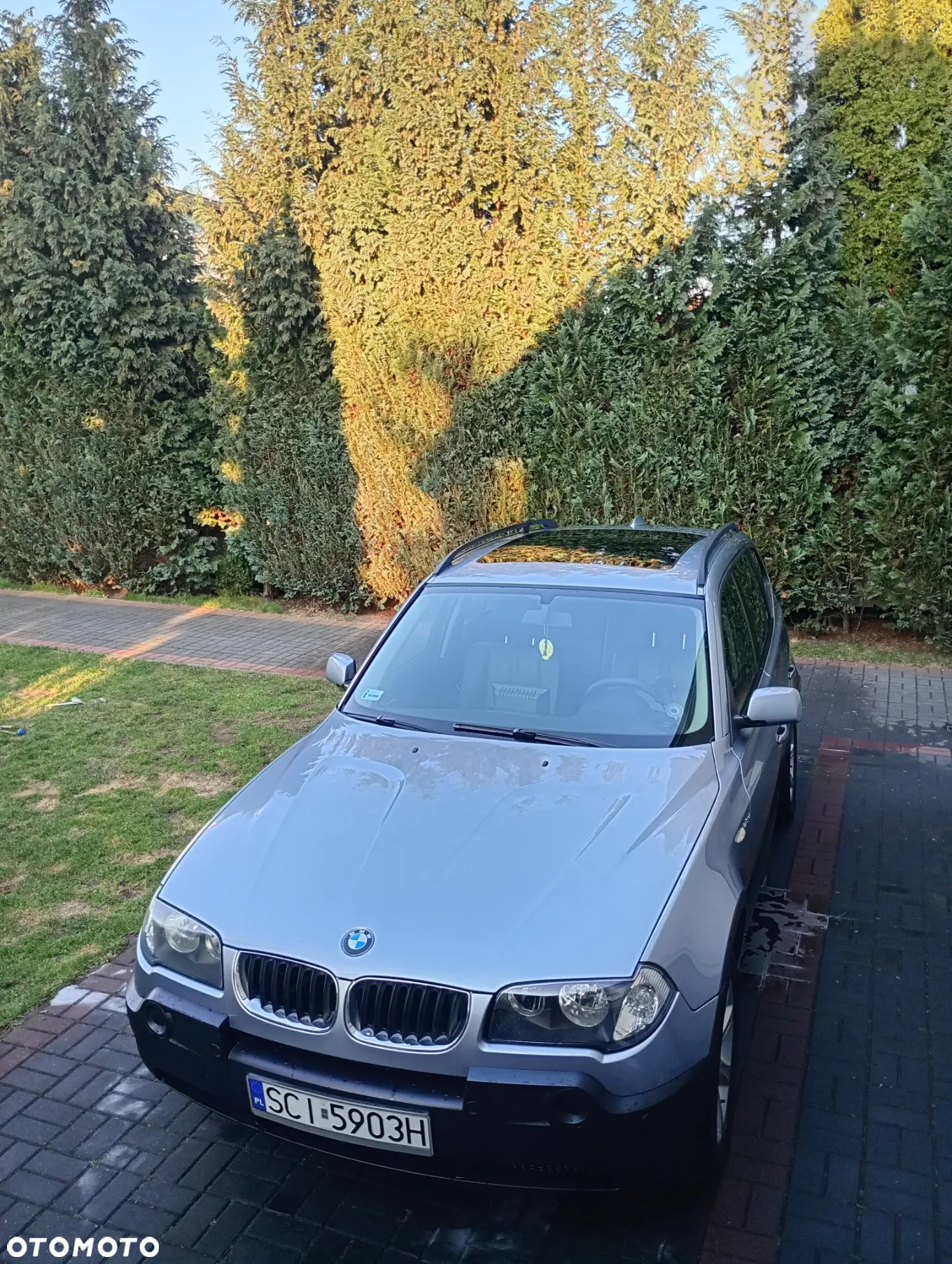 BMW X3 2.0d - 2