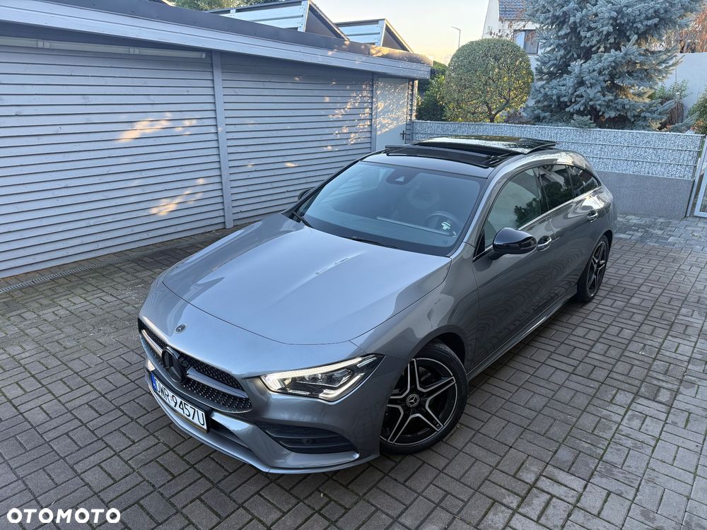 Mercedes-Benz CLA 200 7G-DCT Edition AMG Line - 9