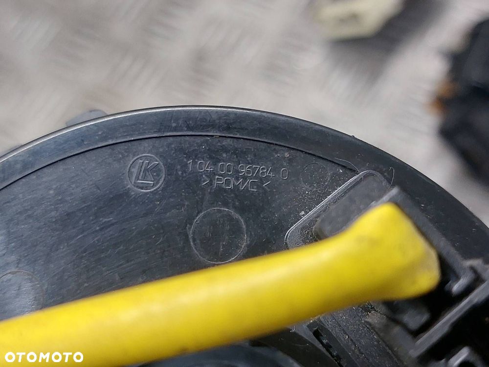 MANETKA PRZEŁĄCZNIK ZESPOLONY TAŚMA SYGNAŁU TOYOTA COROLLA E12 - 7