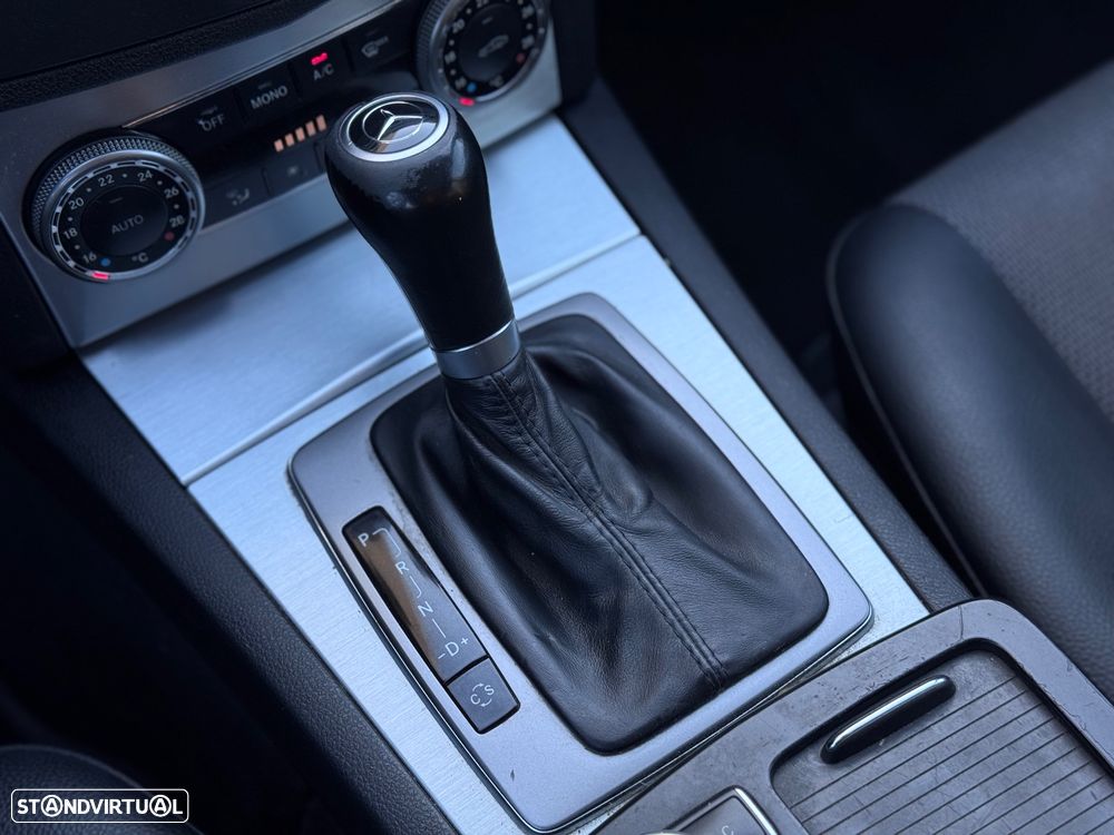 Mercedes-Benz C 220 CDi Elegance Aut. - 12
