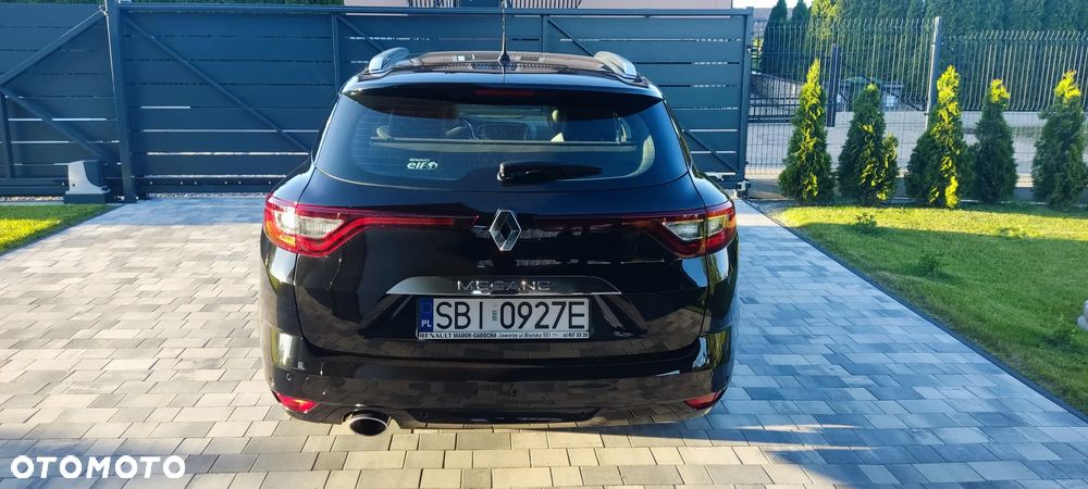 Renault Megane 1.5 dCi Limited 2018 - 12