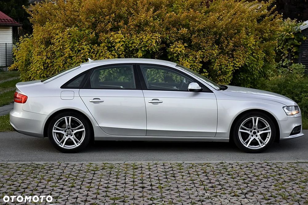 Audi A4 Limousine 1.8 TFSI quattro Attraction - 14
