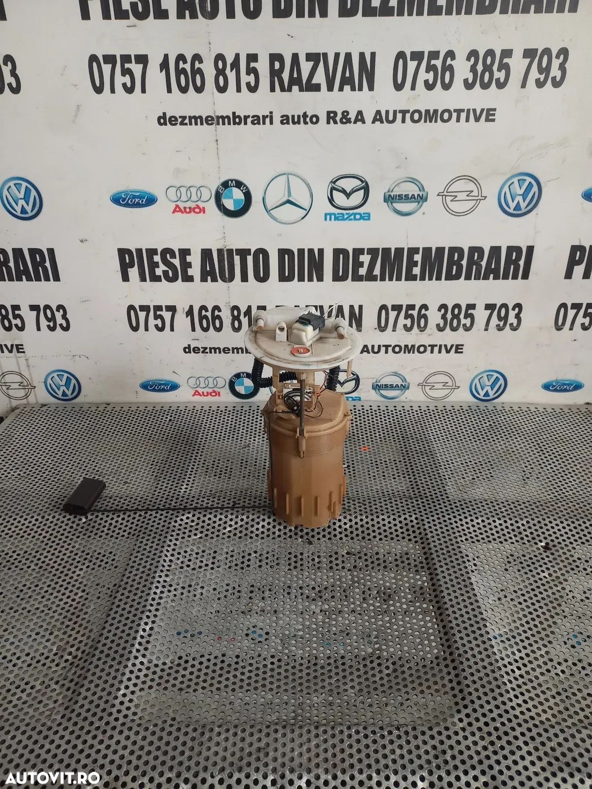 Pompa Combustibil Din Rezervor Plutitor Sorb Renault Master Opel Movano 2.3 Dci An 2012-2013-2014-2 - 1