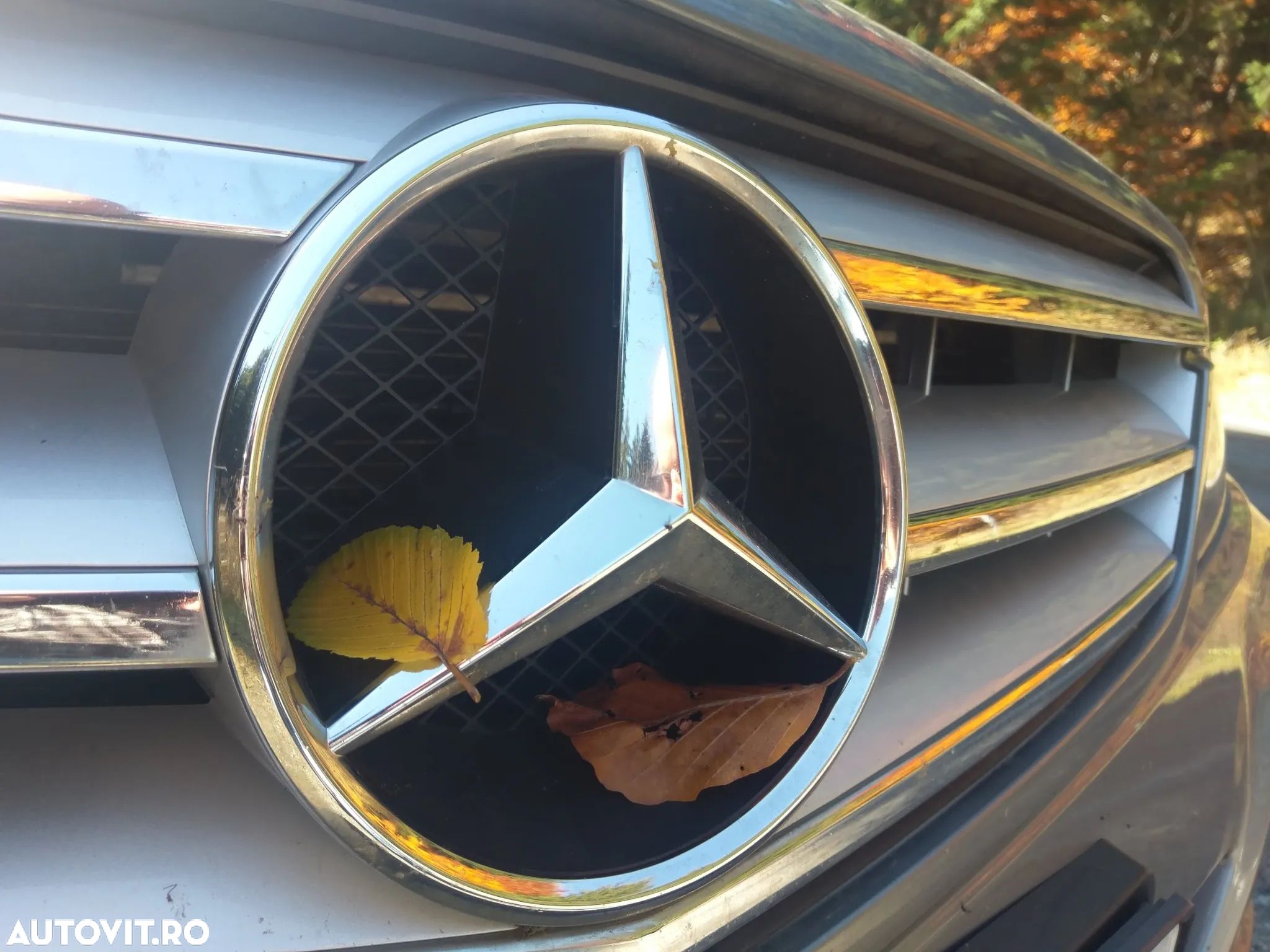 Mercedes-Benz C 200 CDI BlueEFFICIENCY T-modell EU5 - 1