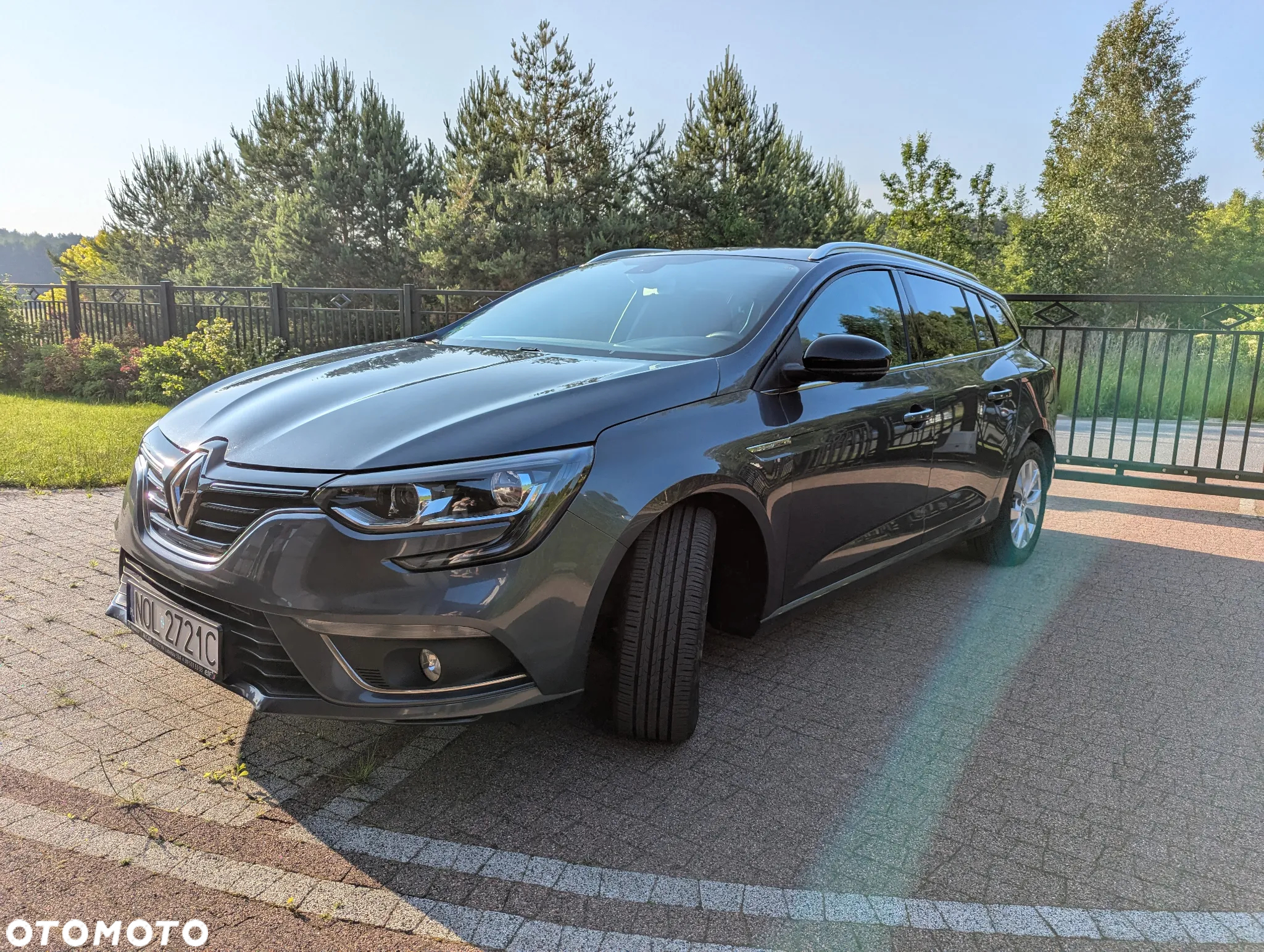Renault Megane 1.2 Energy TCe Limited 2018 - 2