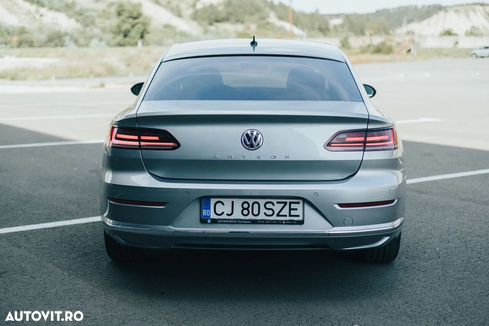 Volkswagen ARTEON 2.0 TDI DSG Elegance - 5