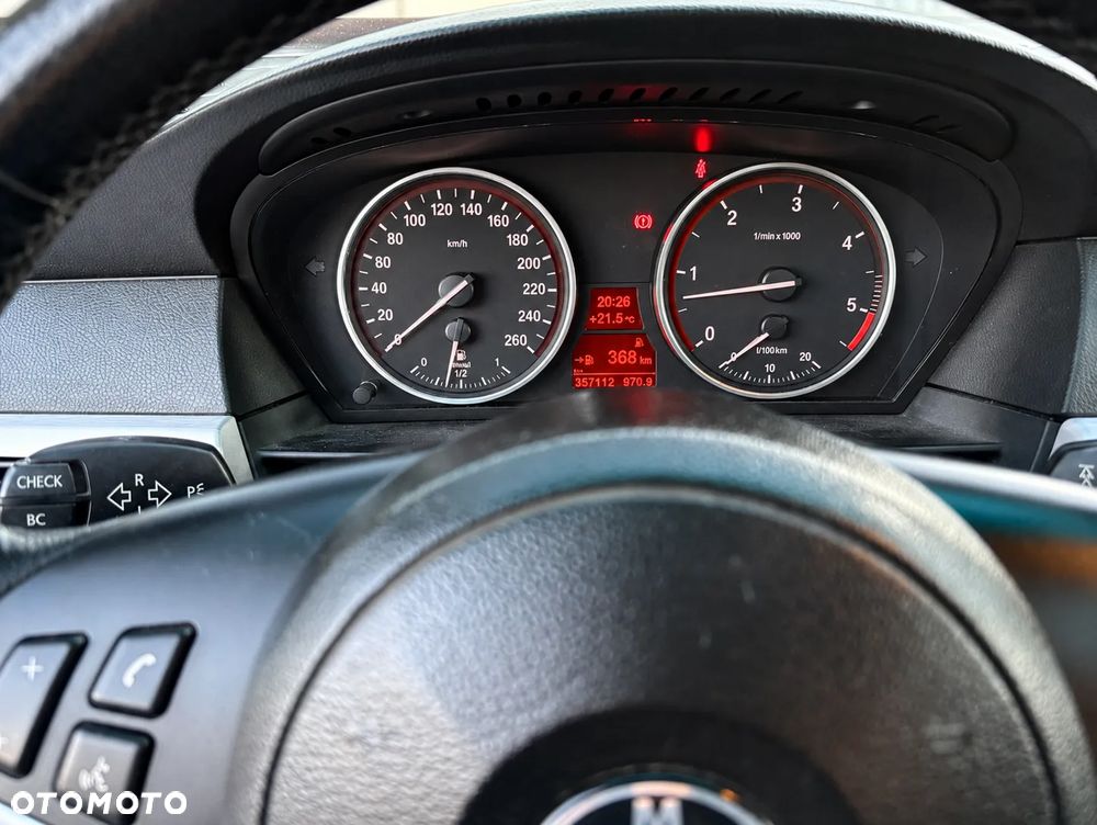 BMW Seria 5 530d - 9