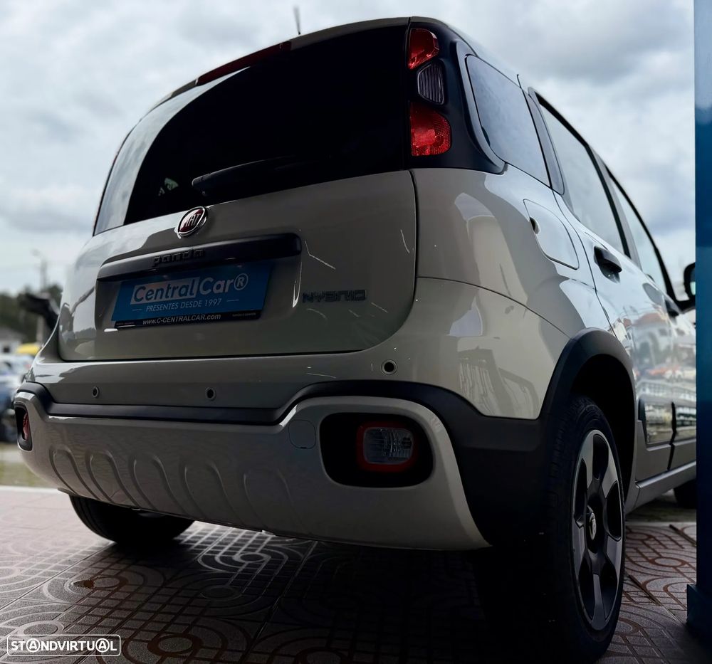 Fiat Panda Pandina 1.0 Hybrid Pandina - 12