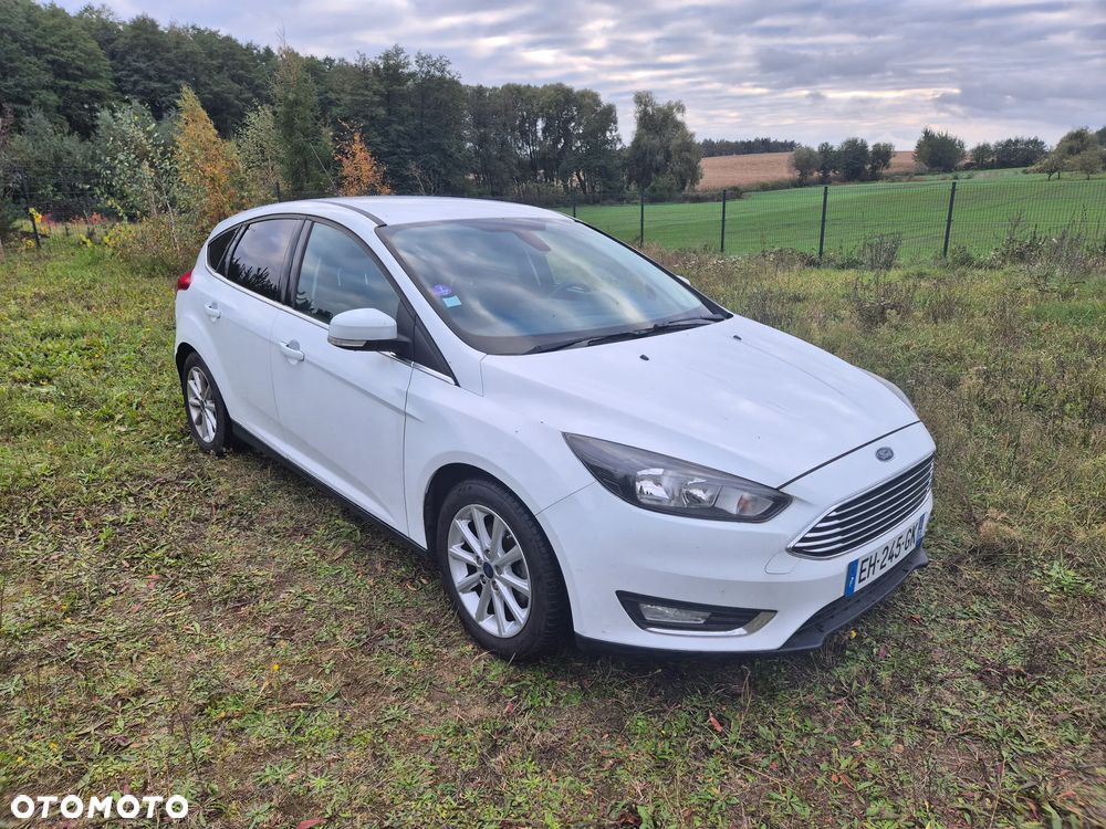 Ford Focus 1.0 EcoBoost Active Business - 2