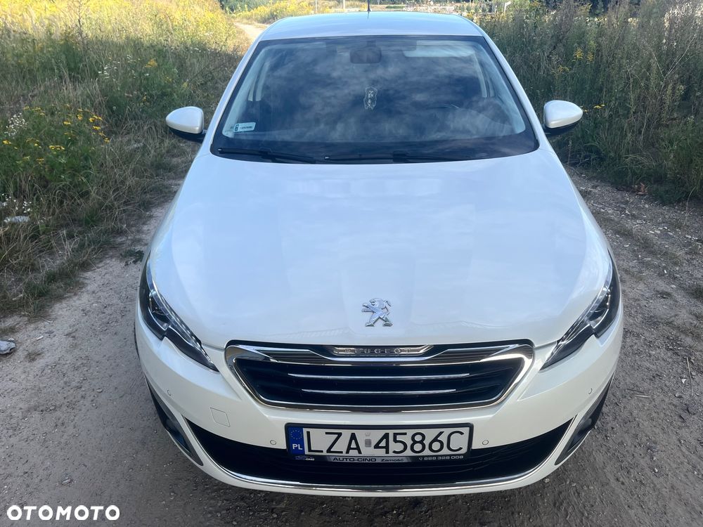 Peugeot 308 - 4