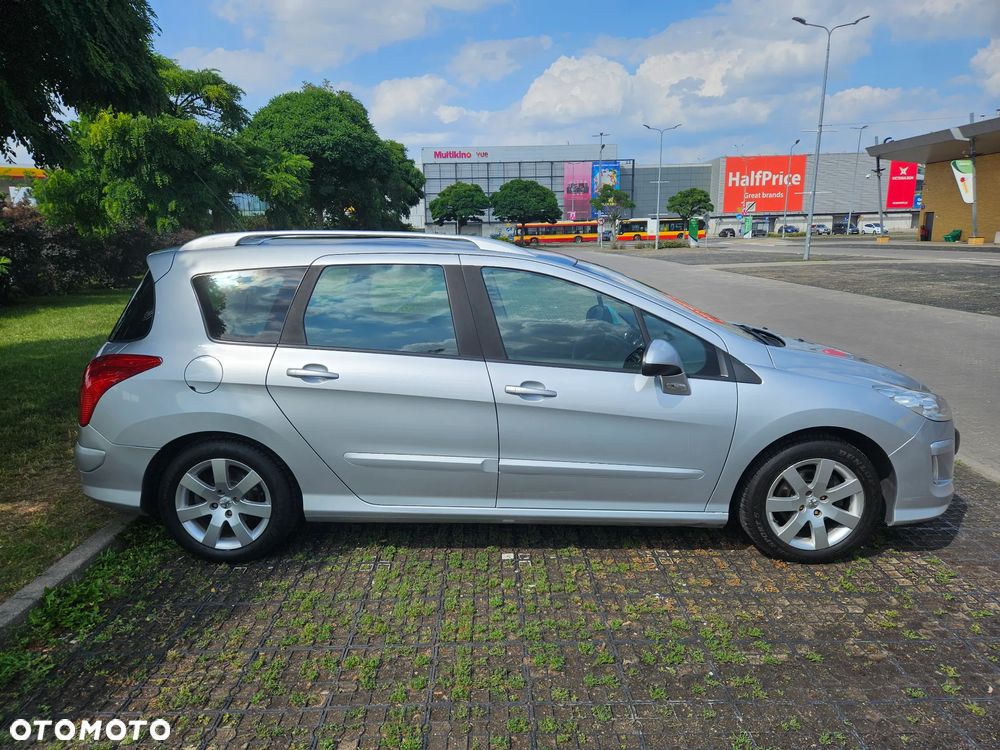 Peugeot 308 1.6 HDi Premium - 5
